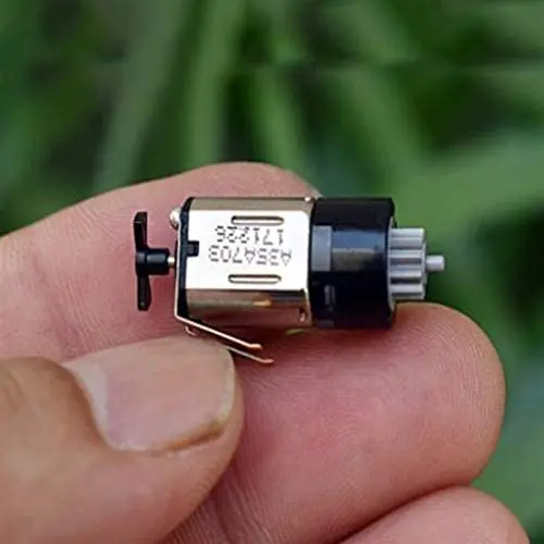 Xuulan Xianglaa-Motor Precision Micro 10mm Planetary Gear Motor, for Medical Equipment, Mini M10 Reducer Rare Earth Strong Magnetic,