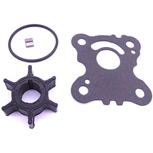 Boat Motor 06192-ZW9-A30 Water Pump Repair Kit Without Housing for Honda 8HP 9.9HP 15HP 20HP BF8D BFP8D BF9.9D BFP9.9D BF15D, BFP15D BF20D Outboard Engine