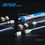 BETAFPV Meteor65 TBS Crossfire 1S Brushless Whoop Drone with BT2.0 Connector F4 AIO 1S Brushless FC VTX 19500KV 0802SE Motor Micro Tiny Whoop FPV Racing Whoop Drone