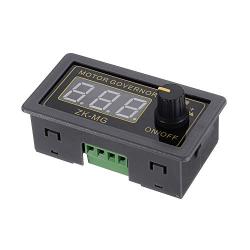 DollaTek 5-30V 12V24V 5A High Power PWM DC Motor Speed Controller Digital Display Encoder Duty Cycle Ratio Frequency Switch