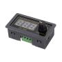 DollaTek 5-30V 12V24V 5A High Power PWM DC Motor Speed Controller Digital Display Encoder Duty Cycle Ratio Frequency Switch