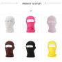 UV Protector Scarf Shiesty Mask Pooh Shiesty Mask Military Balaclava Sun Protection Long Neck Cover Ski Mask BikeBandana