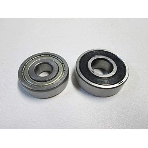 Thaekuns Sears Craftsman Motor Armature Bearing Set for 137.XXXXXX Series Motorized Table Saws,RM870 RM871 & RM872 Motors