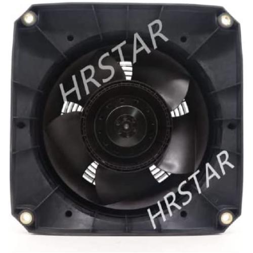 HRSTAR Original New ebmpapst Fan K2D250-AB32-06 400V 105W 0.17A for Siemens Servo Spindle Motor Fans Replacement W2D270-EA32-02 W2D270-EA32-01