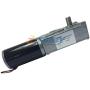 TSINY High Torque Electric 12V DC Gear Motor Reversible Low Speed 3 RPM with 8mm Out Shaft