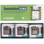 Seeed Studio XIAO SAMD21 The Smallest Arduino Microcontroller Based on SAMD21nwith Rich Interfaces for Wearable Devices, 100% Arduino IDE Compatible, Desiged for Projects Need Arduino Micro, 3pcs.