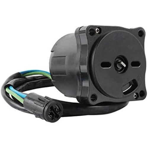 Rareelectrical NEW TILT TRIM MOTOR 12V COMPATIBLE WITH HONDA BF250 BF200 ENGINE 39
