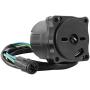 Rareelectrical NEW TILT TRIM MOTOR 12V COMPATIBLE WITH HONDA BF250 BF200 ENGINE 39