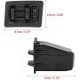 X AUTOHAUX Interior Trailer Brake Controller Module for Ford F-150 2015-2020 JL3Z2C006AA FL3Z-19H332-AA JL3Z-19H332-AA