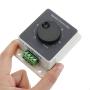 New Durable DC 12V 24V 36V 48V PWM DC Motor Speed Controller High Power 10A with Housing