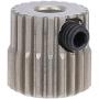 Vehicles-OCS New 5pcs 64DP 21T 3.175mm Pinion Motor Gear for 1/10 RC Car Brushed Brushless Motor