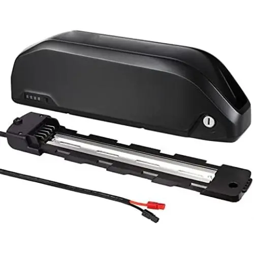 Batterie Électrique pour Vélo 52V 10AH Lithium Ion avec Chargeur et BMS – Compatible avec Moteurs de 200W à 350W Batterie Électrique pour Vélo 52V 10AH Lithium Ion avec Chargeur et BMS – Compatible avec Moteurs de 200W à 350W