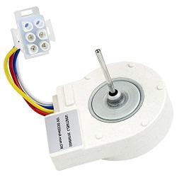 241509402 Evaporator Fan Motor for Ken.More frigi.daire Refrigerator Replace PS1526073 AP3958808 241509401 7241509402 UDQT36EL3 by Fetechmate