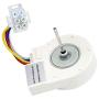 241509402 Evaporator Fan Motor for Ken.More frigi.daire Refrigerator Replace PS1526073 AP3958808 241509401 7241509402 UDQT36EL3 by Fetechmate