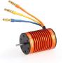 Vehicles-OCS Occus F540 4370KV Waterproof Brushless Motor for 1/10 RC Car Huckus 12428 10428 HG P601