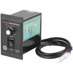 400W AC 220V Motor Speed Controller Pinpoint Motor Speed Regulator Controller Forward Backward Motor Governor