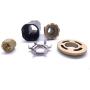 SouthMarine Boat Motor 835257K1 835257Q1 Propeller Prop Flo-Torq II Hub Kit for Mercury Mercruiser Alpha Bravo 135-300HP Outboard Engine