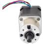 STEPPERONLINE 27:1 Planetary Gearbox High Torque Nema 17 Stepper Motor 3D Printer DIY Camera