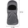 Balaclava Face Mask UV Protection Masks for Cold Weather Ski Sun Hood for Men Women Motorcycle Cycling Tactical(2 Pack)
