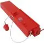 Estes - 2222 Launch Pad and Porta-Pad Controller II, Red & 302274 Recovery Wadding