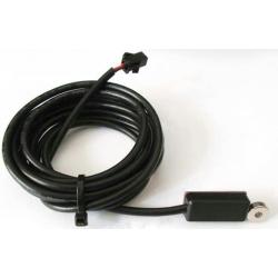 CONHIS MOTOR Electric Bike Brake Sensor Cable Compatible with Hydraulic and Mechanical Brake Electric Bicycle(2 pcs, Length:300mm)