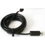 CONHIS MOTOR Electric Bike Brake Sensor Cable Compatible with Hydraulic and Mechanical Brake Electric Bicycle(2 pcs, Length:300mm)