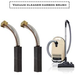 2 Pairs Vacuum Cleaners Carbon Brushes 30x11x6mm Compatible with Miele S200 S300 S500 Serie Vacuum Cleaner Motor