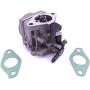 Boat Engine 3R4-03200-0 3R4-03200-1 3R4032000M 3R4032001M Carburetor Assy and 3H6-02011-0 3H6020110 3H6020110M Carburetor Gasket for Tohatsu for Nissan 4-stroke 6HP MFS6 NFS6 A2 B Outboard Motor