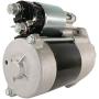 New DB Electrical 410-52301 Starter Compatible With/Replacement For Cub Cadet Tank L54 KW All, John Deere 636M, 648M, 648R, 652B, 652E, 652M, 652R, 661R, W36R, W48R, W52R, WH36A All AUC12656, 19169N