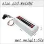 DC6V-30V Stepless Speed Regulator Fan Controller Temperature Adjustment Switch