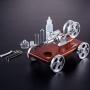 Sunnytech Hot Air Stirling Engine Motor Education Toy Electricity Power SC02M-XC01
