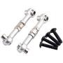 Vehicles-OCS 1/5 Scale King Motor B048 Steering Wiper Arm Fits HPI Occus 5B 5T 5SC Rovan