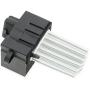 AC Heater Blower Motor Resistor for BMW E39 E46 E53 E83 323i 325i 328i 330i 525i 528i 530i M3 M5 X3 X5
