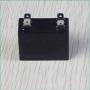 PULABO Simple and Sophisticated DesignPremium CBB61 12uF Motor Capacitor - AC 450V 12uF 2 Terminals Air Conditioner Motor Capacitor Black CBB61
