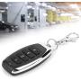 ATA PTX‑5v1 Remote Key,ATA PTX‑5v1 Remote Key 4 Button Smart Control Garage Gate Door Opener for GDO 6v3