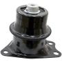 3pcs Set - Motor Mounts Kit Compatible with 09-13 Honda Fit (1.5L 4Cylinder) Automatic Transmission - Auto at Trans Engine Mounts
