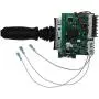 Solarhome New Joystick Controller 42032 42032GT 42032HGT Compatible with Genie Articulated Boom Lift Z-30/20 Z-34/22 Z30/20 Z30/20N Z34/22N Z45/22 DC