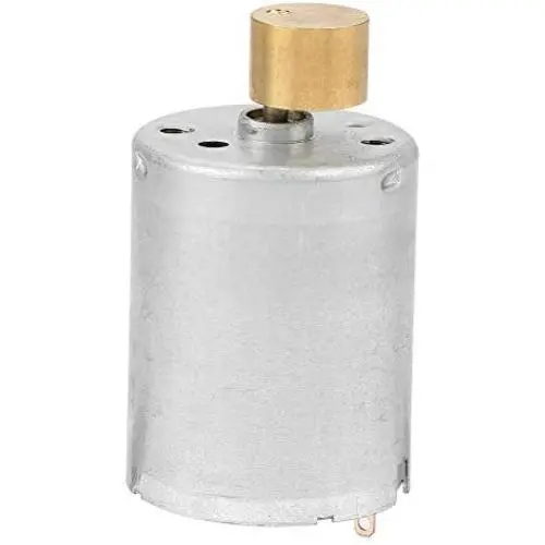RF370 DC Micro Vibration Vibrating Motor Strong 12V for Massage Device (2 Pack) RF370 DC Micro Vibration Vibrating Motor Strong 12V for Massage Device (2 Pack)