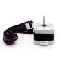(Pack of 2pcs) NEMA17 Stepper Motor High Torque Bipolar DC Step Motor Kit by MOTOU