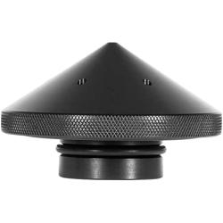 kingsea Eliminator Trolling Motor Prop Nut GFEL-MK-BK-DP Replace for T-H Marine Compatible with MinnKota 80, 101 and 112，Black