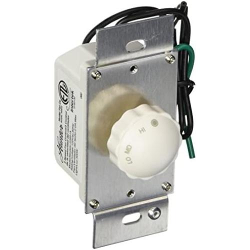 Hunter 22691 3-Speed Stepped Fan Control
