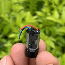 Xuulan Xianglaa-Motor Micro Geared Motor, Mini M10 Planetary Gear Motor, Precision Reducer DIY Tiny Beauty Equipment Massager Vibration,
