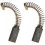 HASMX 118076 Carbon Motor Brushes, Replacement Carbon Brushes Part for Kirby Classic, Classic III, Omega, Tradition, Heritage, Heritage II, Legend, Legend II Vacuum Cleaners (2-Pack)