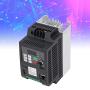 Motor Inverter, Variable Frequency Drive DC 24V Cooling Fan Easy Installation for Machine