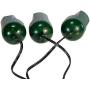 Kurt S. Adler USB Triple DC Twirl-It Motors, Black