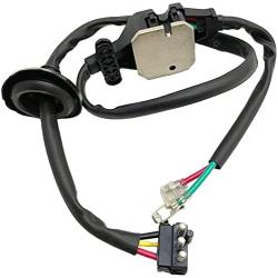 HVAC Blower Motor Regulator for Mercedes-Benz SL320 SL500 SL600 300SL 500SL 600SL 3.0L 3.2L 5.0L 6.0L A1298200210 A1298213351