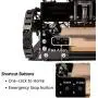 FoxAlien Masuter 4040 CNC Router Machine + 2.4inch Touchscreen Offilne Controller