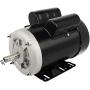3HP Electric Motor Farm Duty Single Phase Motor 3450RPM 208-230V 56 Frame 5/8