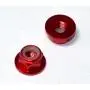 Hobbysky M5 Aluminum Nylon Lock Nuts Self-Tightening Prop Nuts for 250 and 285 Quad RC FPV Racing Drone 2204 2205 2206 2305 2406 (4 Pairs)