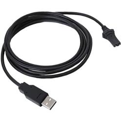 Minn Kota 1866460 i-Pilot Link, Charging Cable,Black